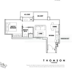 Thomson Three (D20), Apartment #601967251